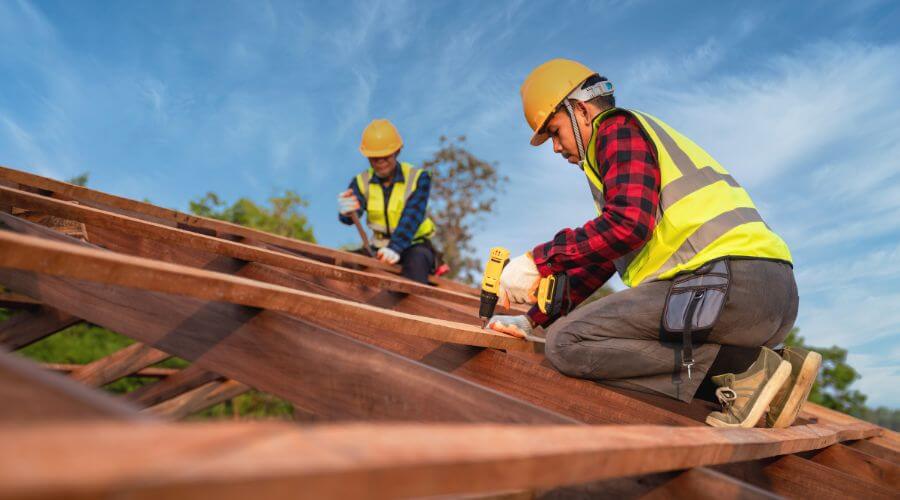 Owens Corning roofing contractor in Van Wert, OH